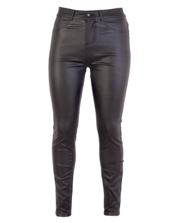 Steenholt Costabrava Dame Jeggings Plus Size Black 52