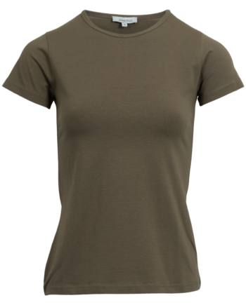 Steenholt Dame  -shirt Shitake 44