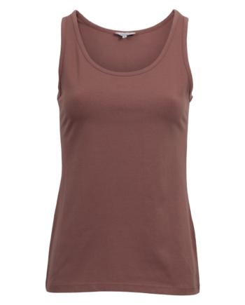 Steenholt Harmony Dame Tanktop Withered Rose 44