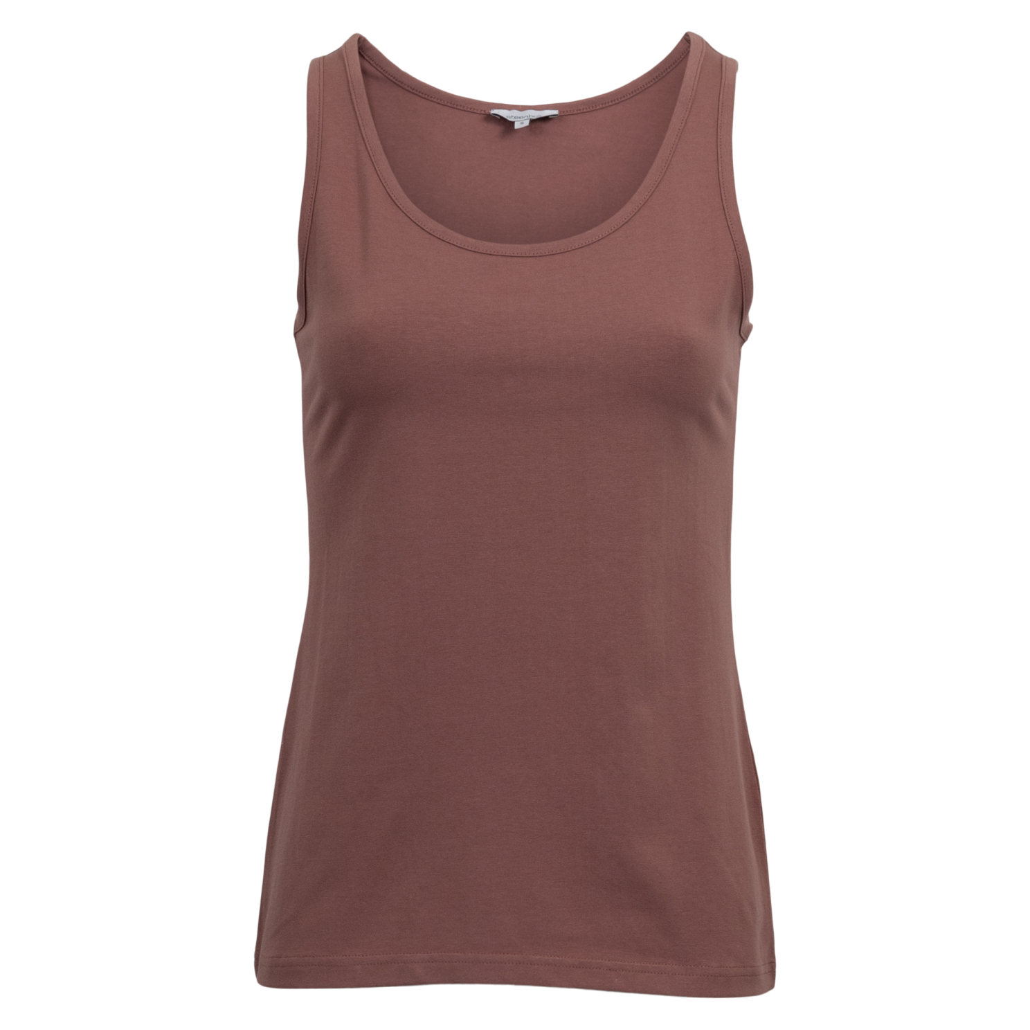 Steenholt Harmony Dame Tanktop Withered Rose 44
