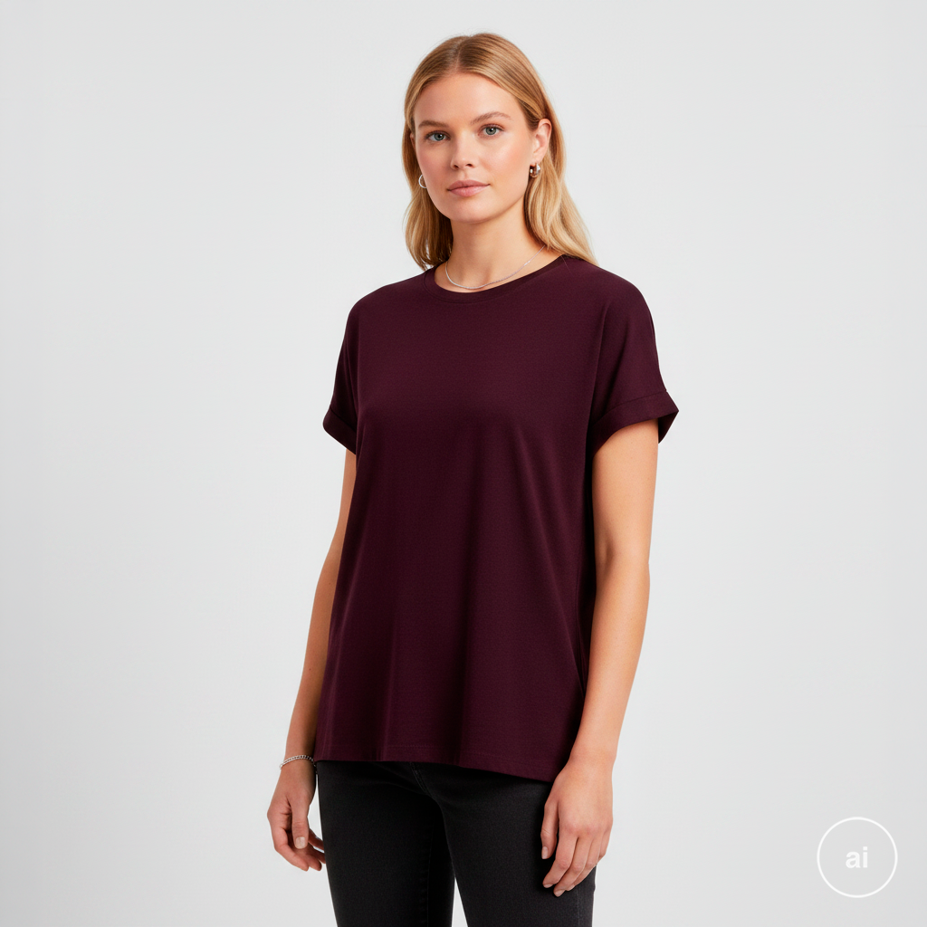 Steenholt Joan Dame -shirt Winetasting