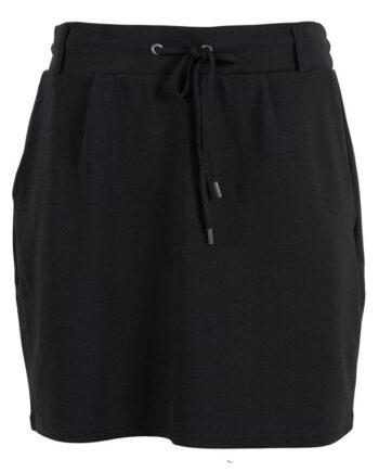 Steenholt Maya Dame Nederdel Black 56