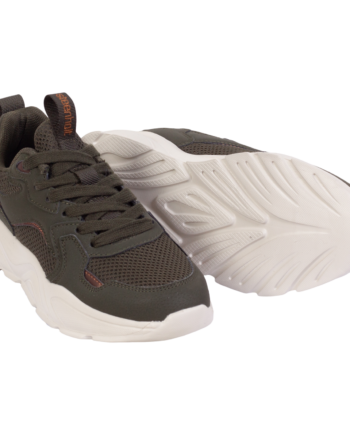 Steenholt Ohio Dame Sneakers Hunter Green 42