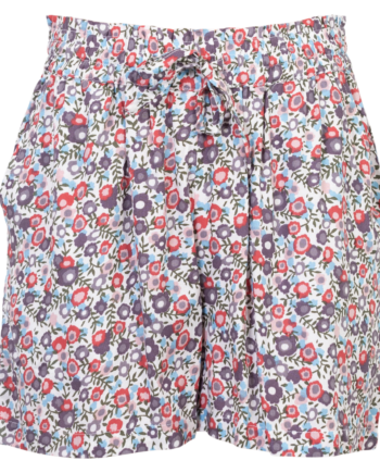 Steenholt Sofia Dame Shorts Aop Vetiver