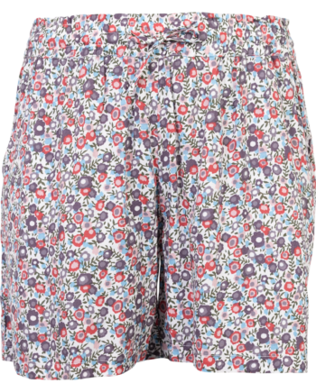 Steenholt Sofia Dame Shorts Plus Size Aop Vetiver 52