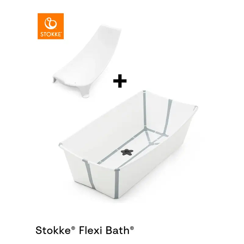 Stokkeâ Flexi Bathâ Large Bundle Hvid