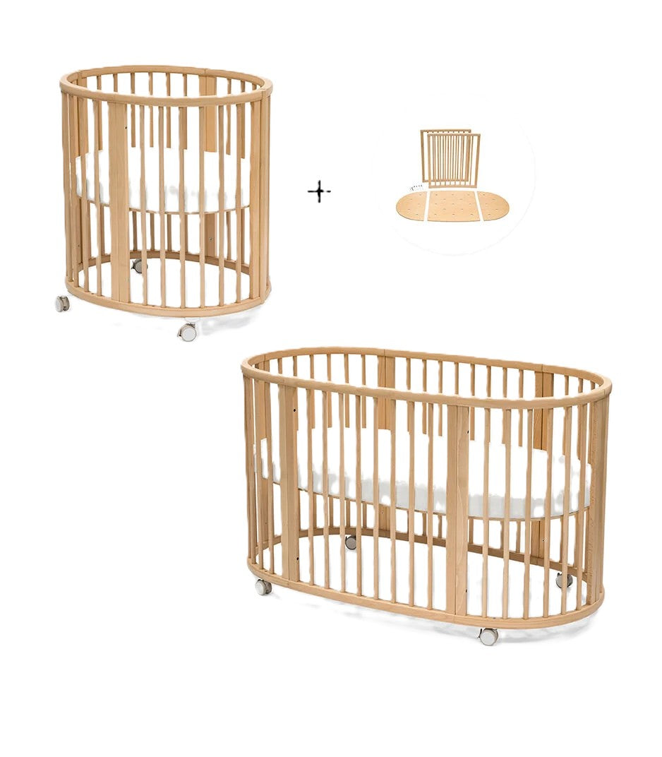 Stokke Sleepi Komplet Pakke  Natural