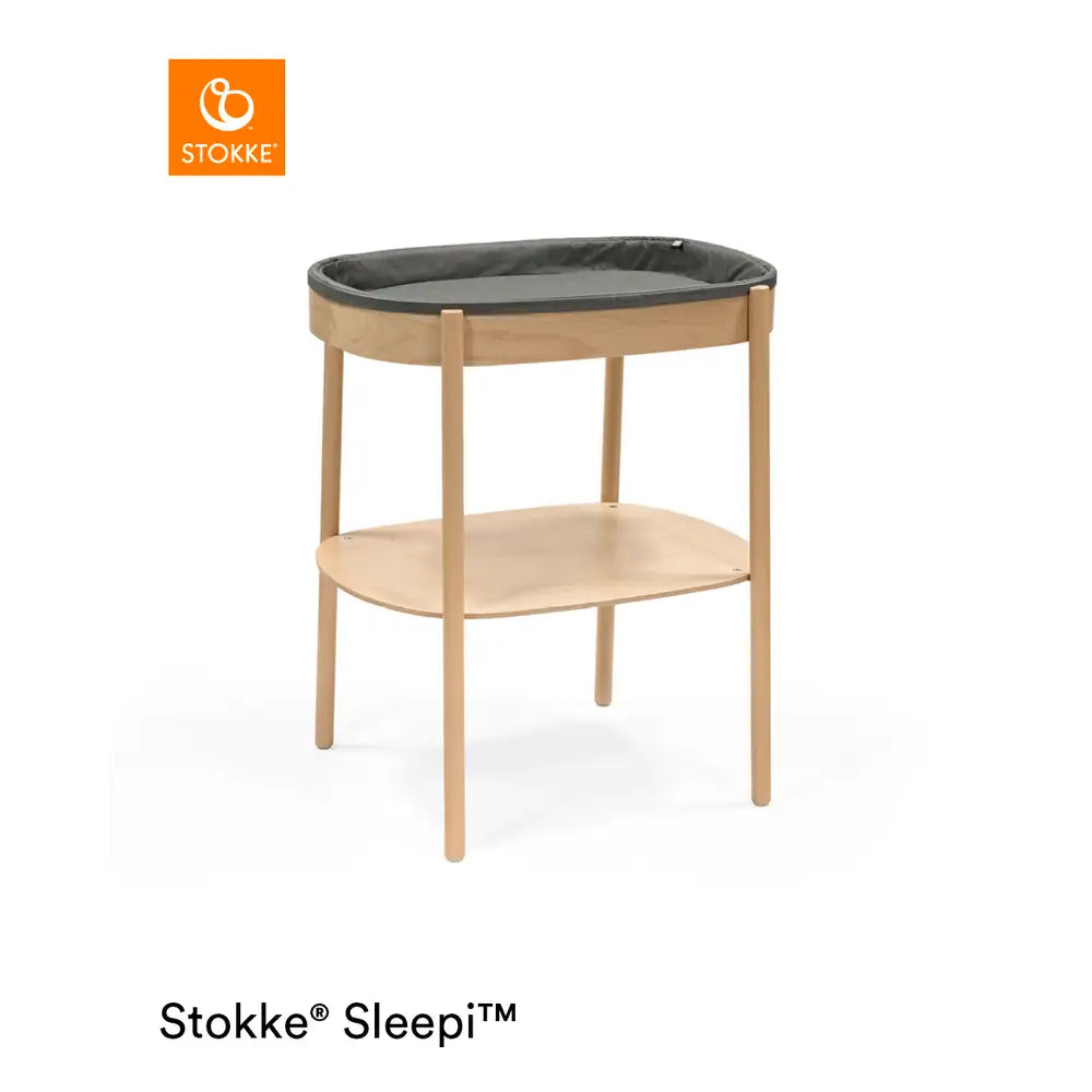 Stokke Sleepi Puslebord Natur