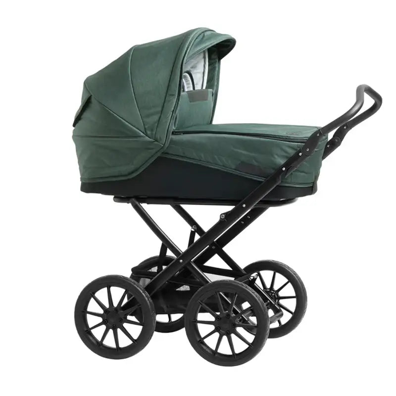 Stork Classic Stel: Sort Overdel: Dark Green Black