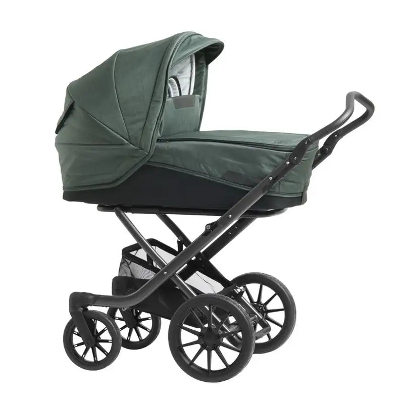 Stork Free Stel: Carbon Overdel: Dark Green Black