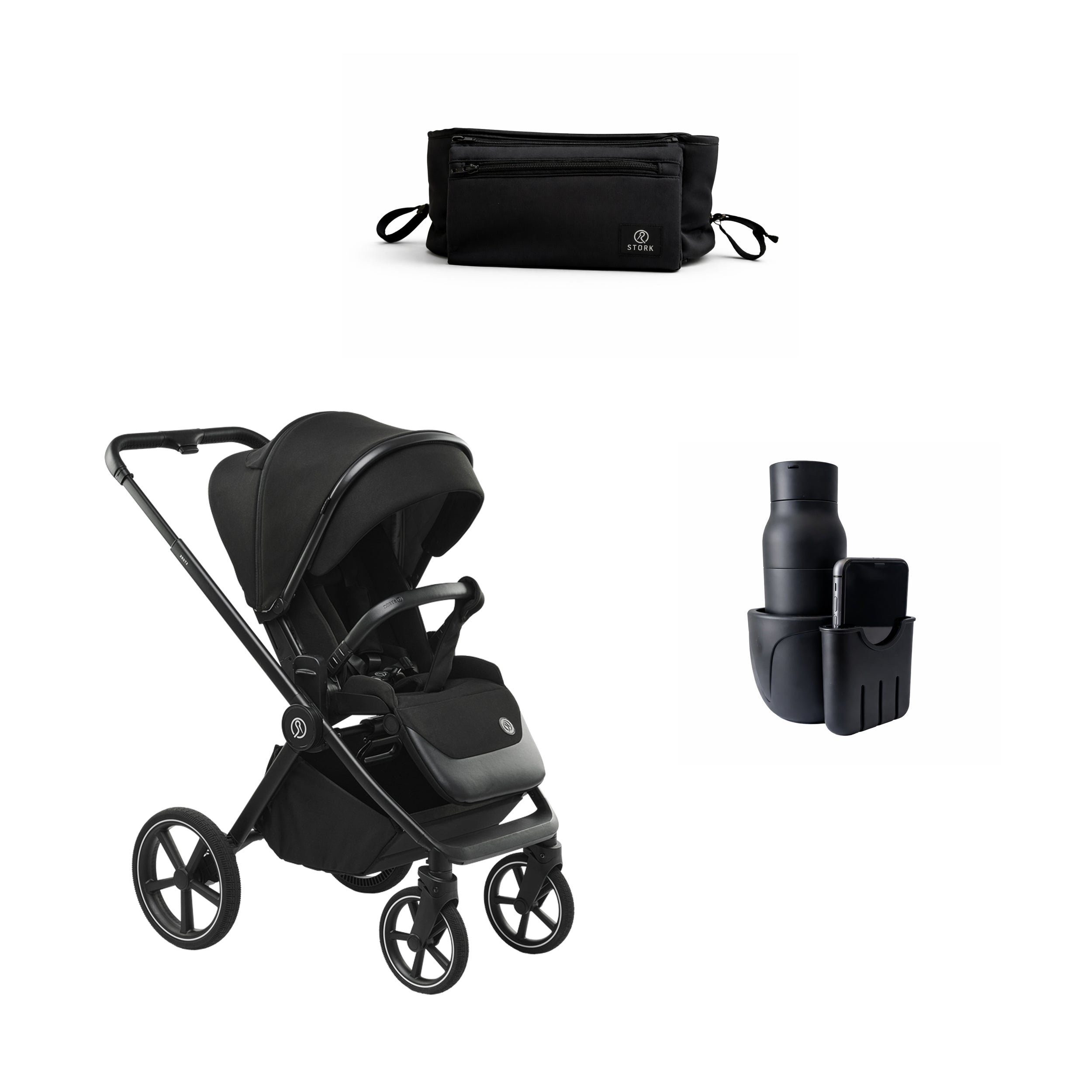 Stork Iconia Premium Inkl  Kopholder   Organizer
