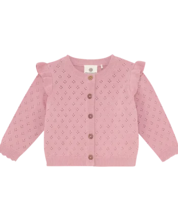 Strikket Cardigan Zephyr 62
