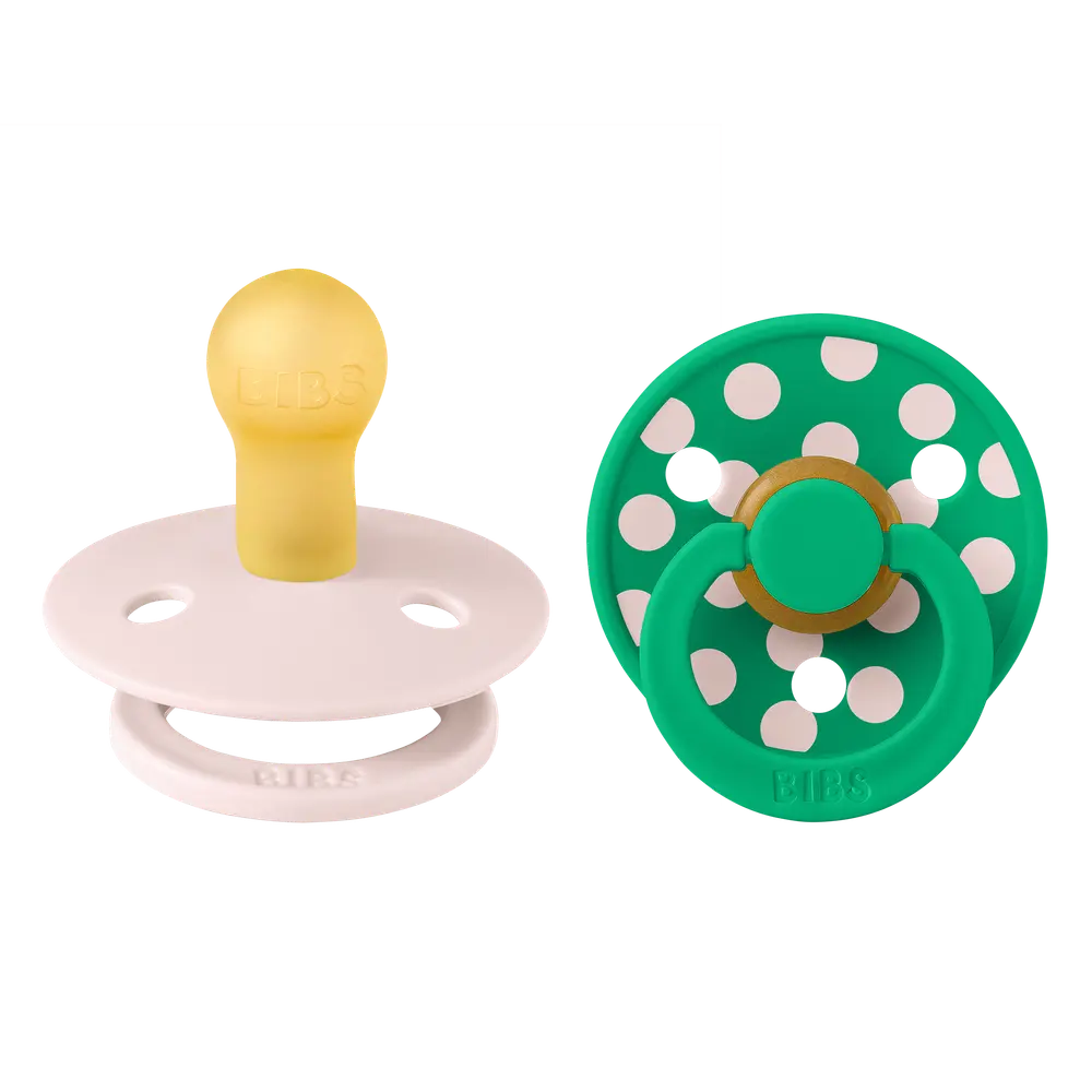 Studio Colour 2pk Polka Latex Str Petal Cactus