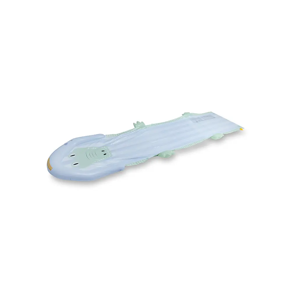 Swim Essentials Vandglidebane 550 Cm Crocodile