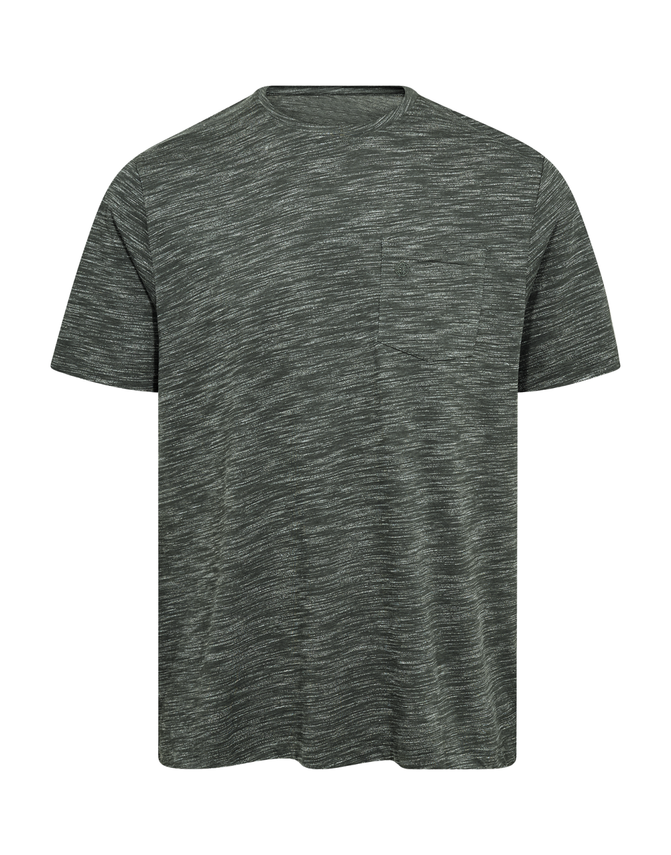 -shirt Spacedyed Reg Fit