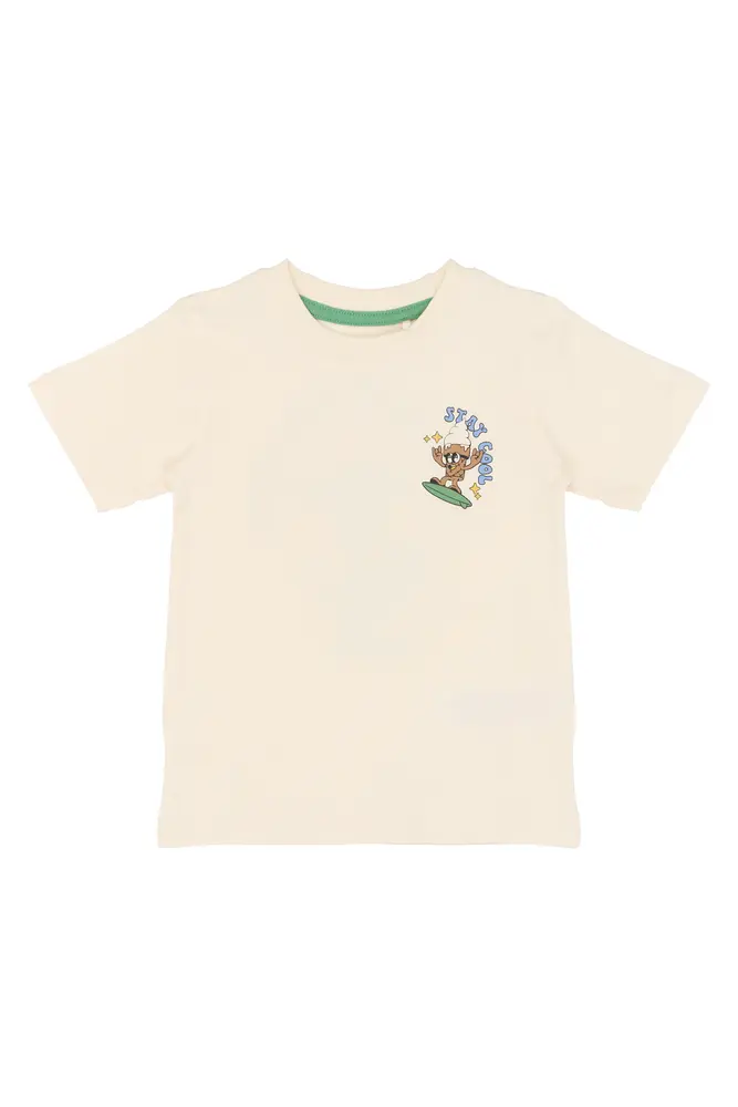 Tab  -shirt Gardenia 86