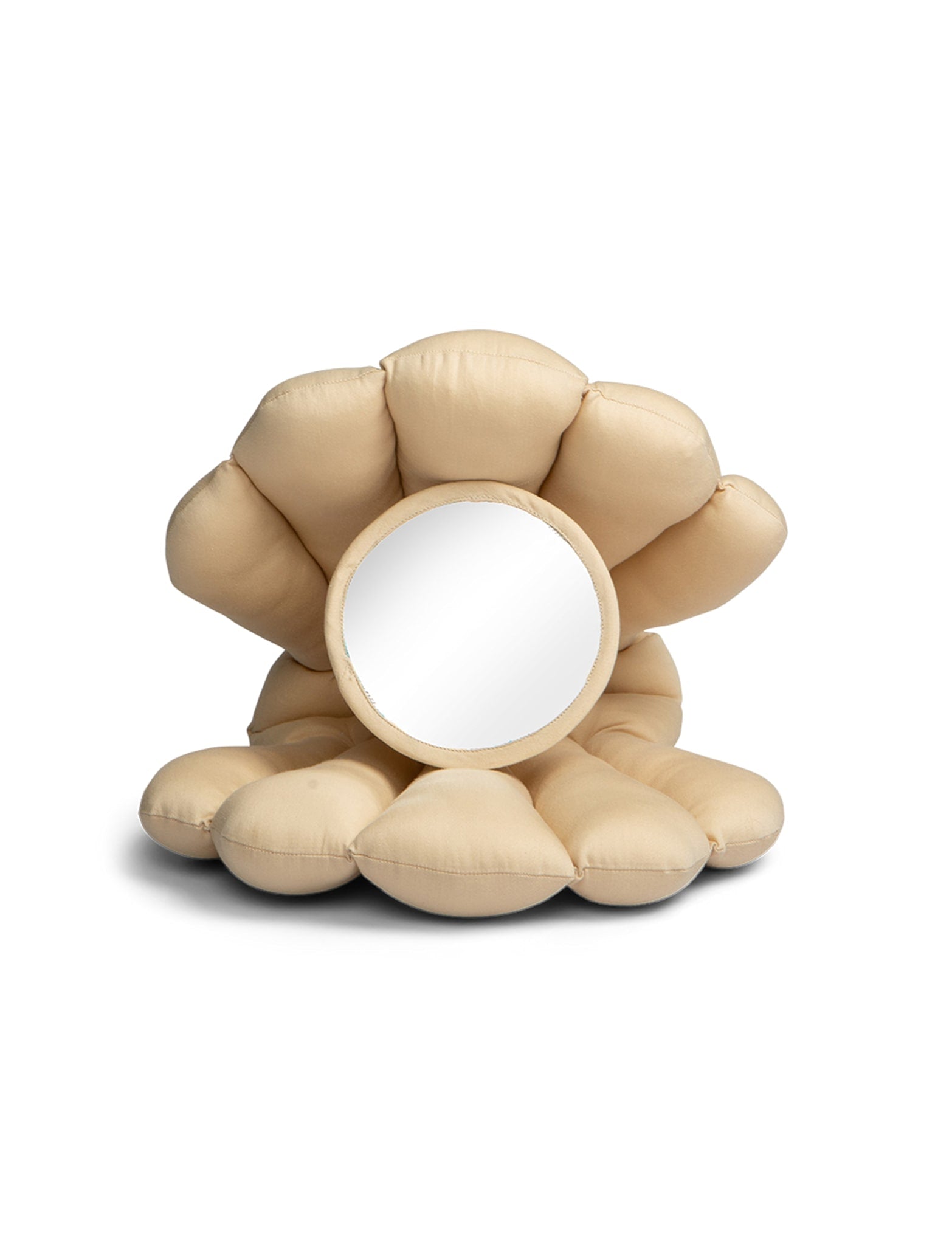 That Apos   Mine Baby Spejllegetøj Soft Beige