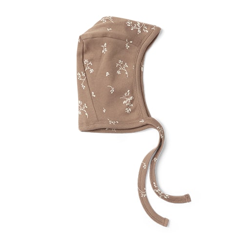 That Apos   Mine Coeur Babyhjelm Secret Garden Cocoa 50cm 0m