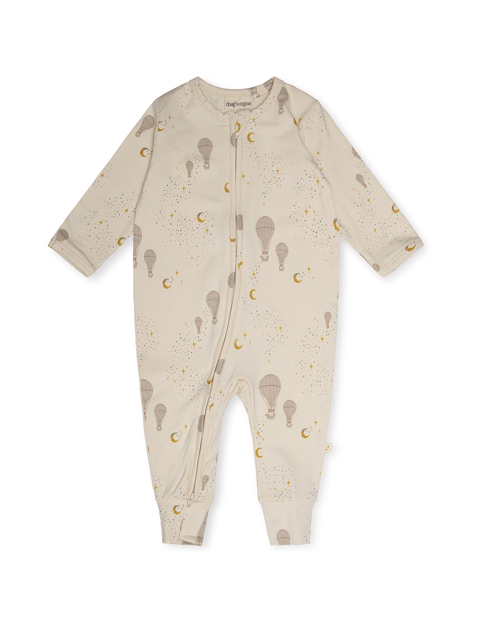 That Apos   Mine Elliotte Onesie Dreamily 50cm 0m