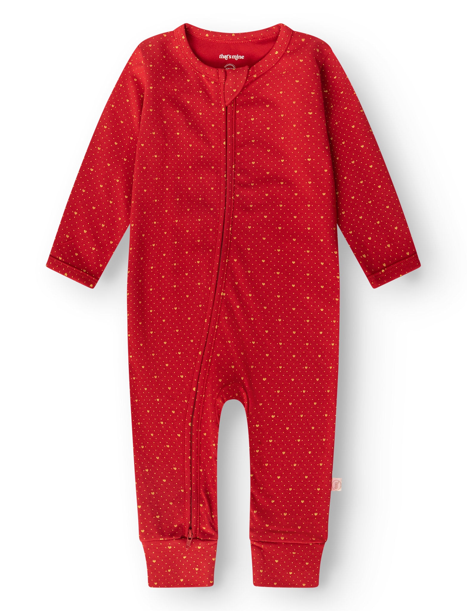 That Apos Mine Elliotte Onesie Lots Of Love Christmas 56cm 1m