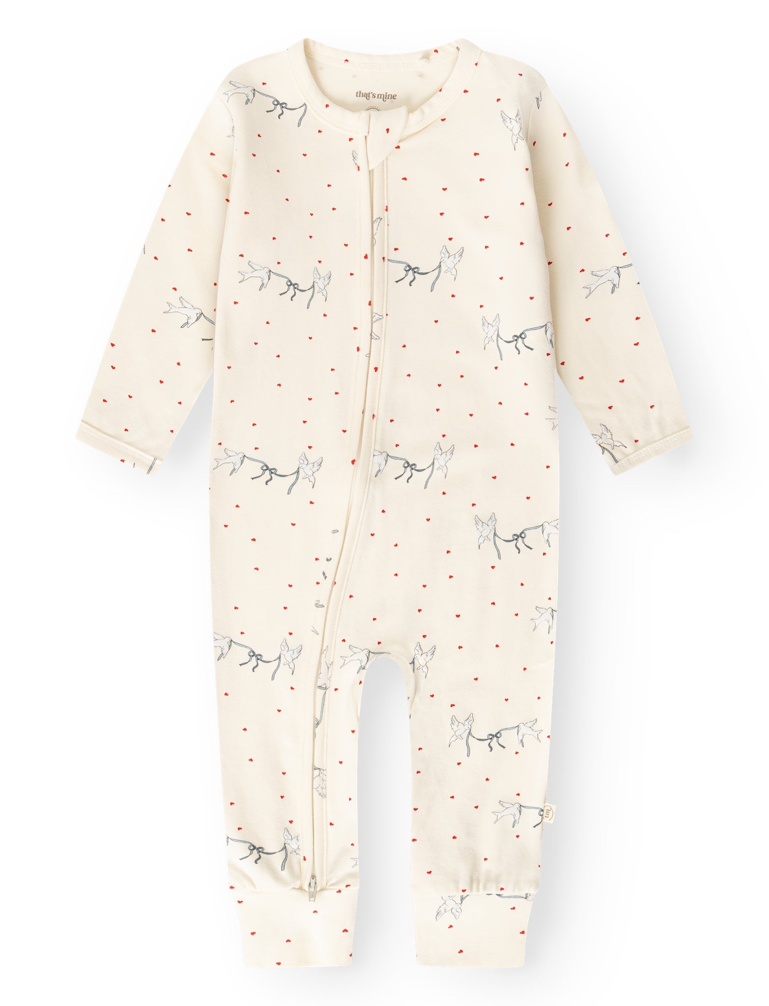 That Apos Mine Elliotte Onesie Sweet Serenity 50cm 0m