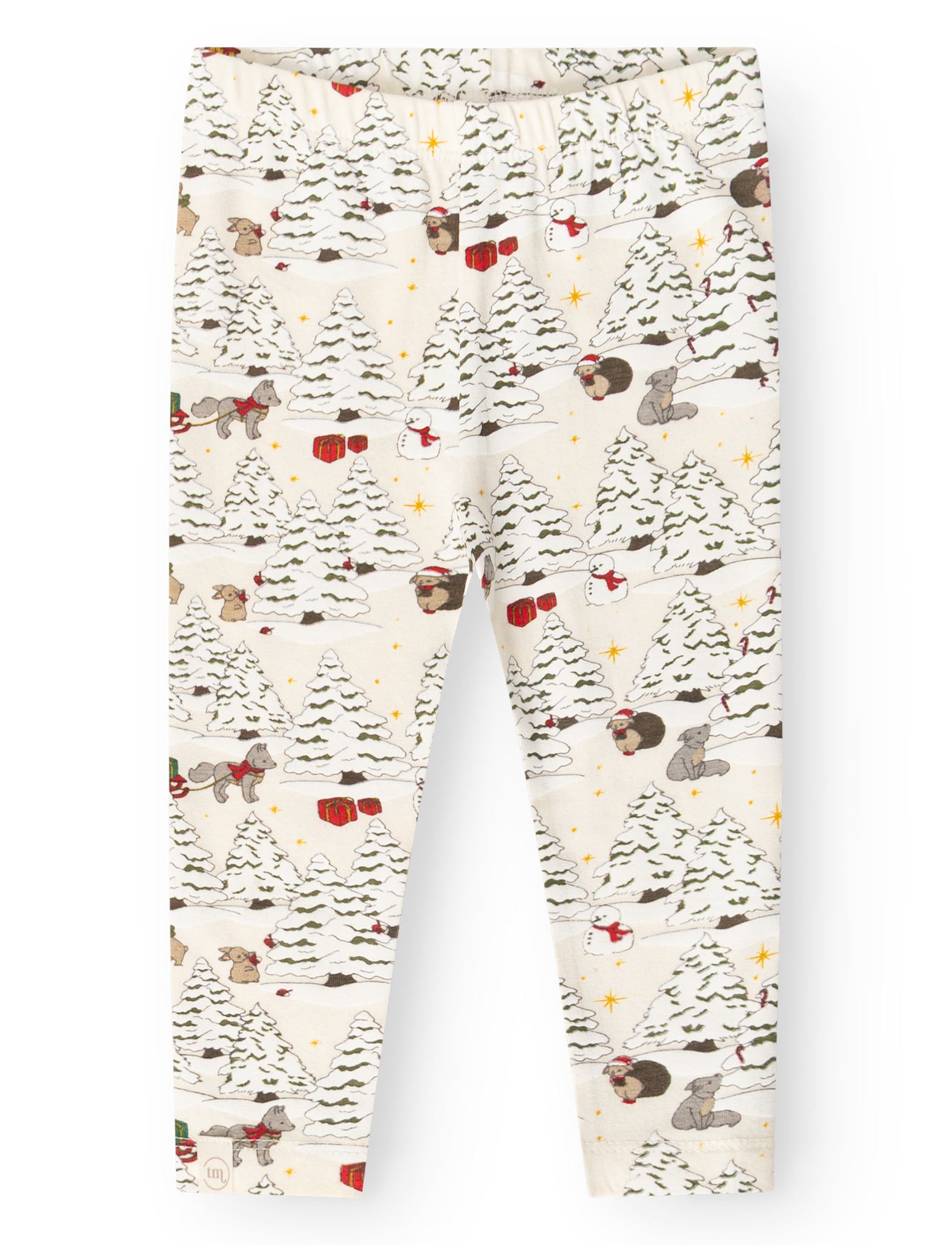 That Apos Mine Elois Leggings Merry Little Forest 50cm 0m