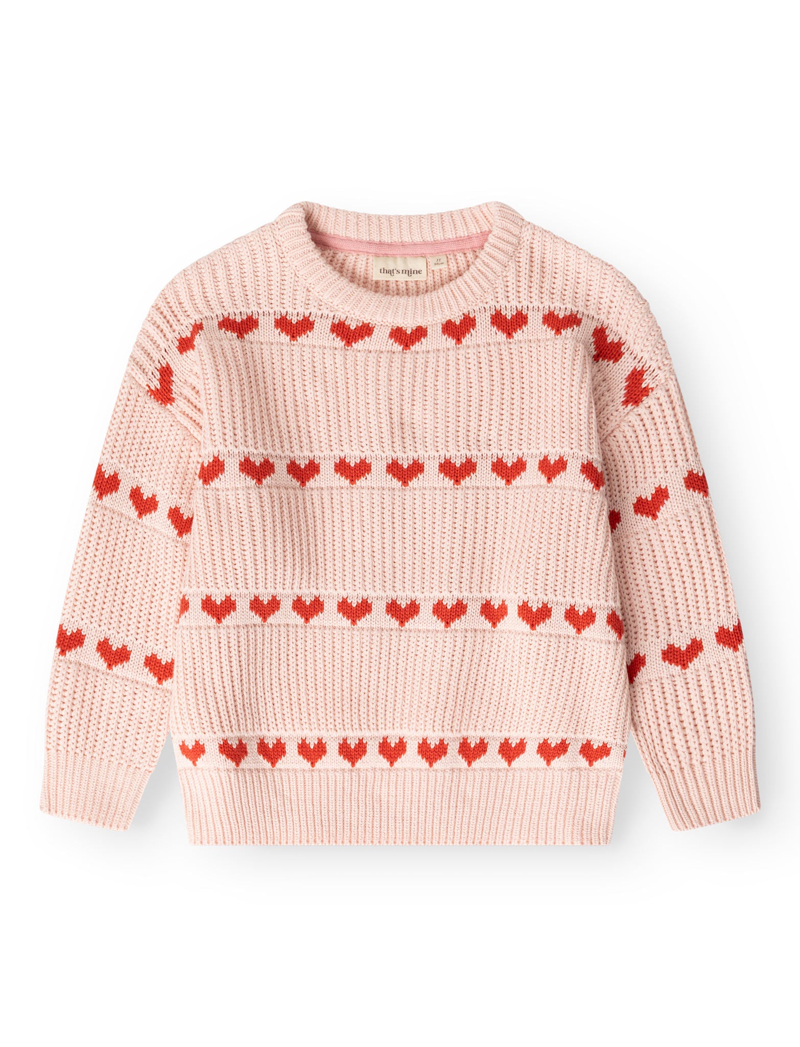 That Apos Mine Ingeborg Sweater Lotus 74cm 9m