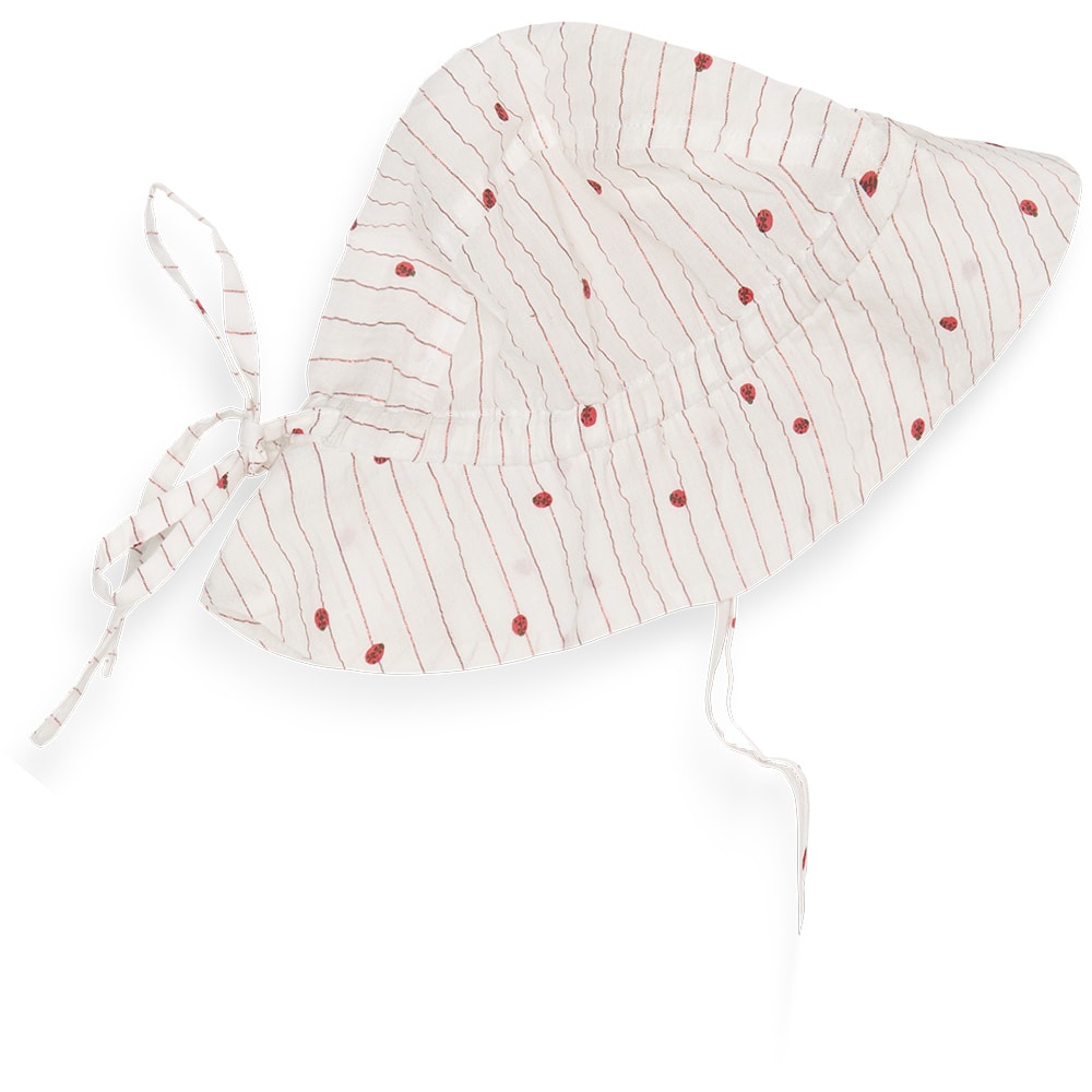That Apos   Mine Kassia Hat Lady Dots  -12m
