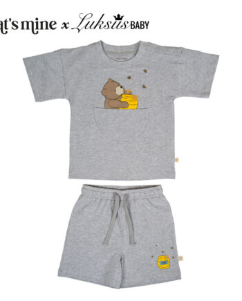 That Apos   Mine Lucas Sæt Bees And Bears 74cm 9m