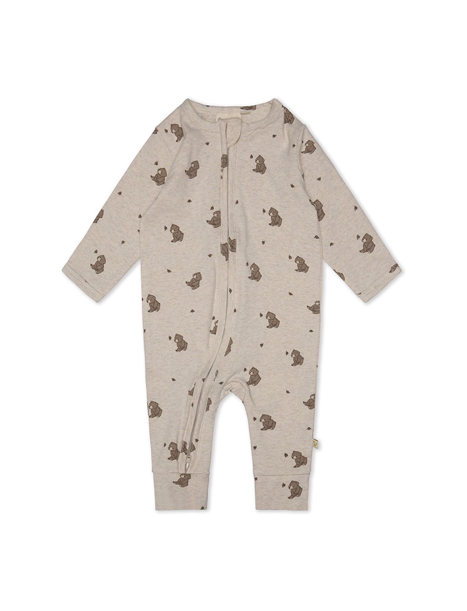 That Apos   Mine Mathie Onesie Bees And Bears 62cm 3m