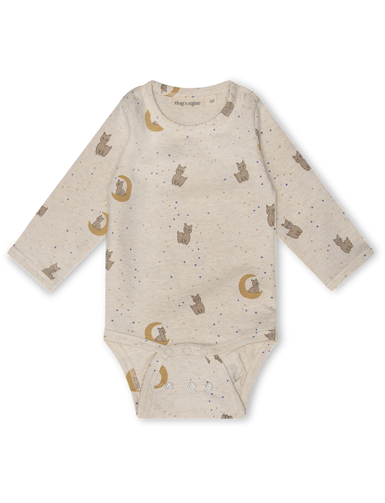 That Apos   Mine Mika Bodystocking Alpaca Star 56cm 1m