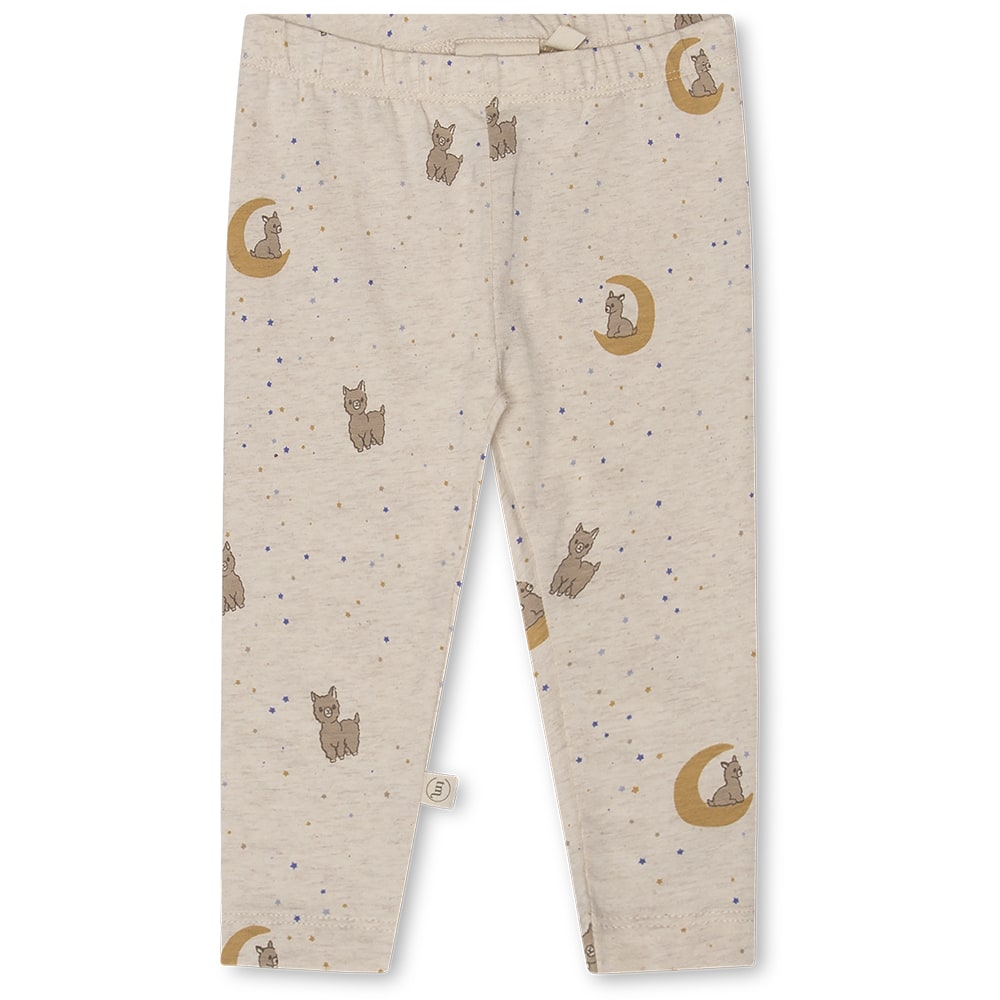 That Apos   Mine Miley Leggings Alpaca Star 50cm 0m
