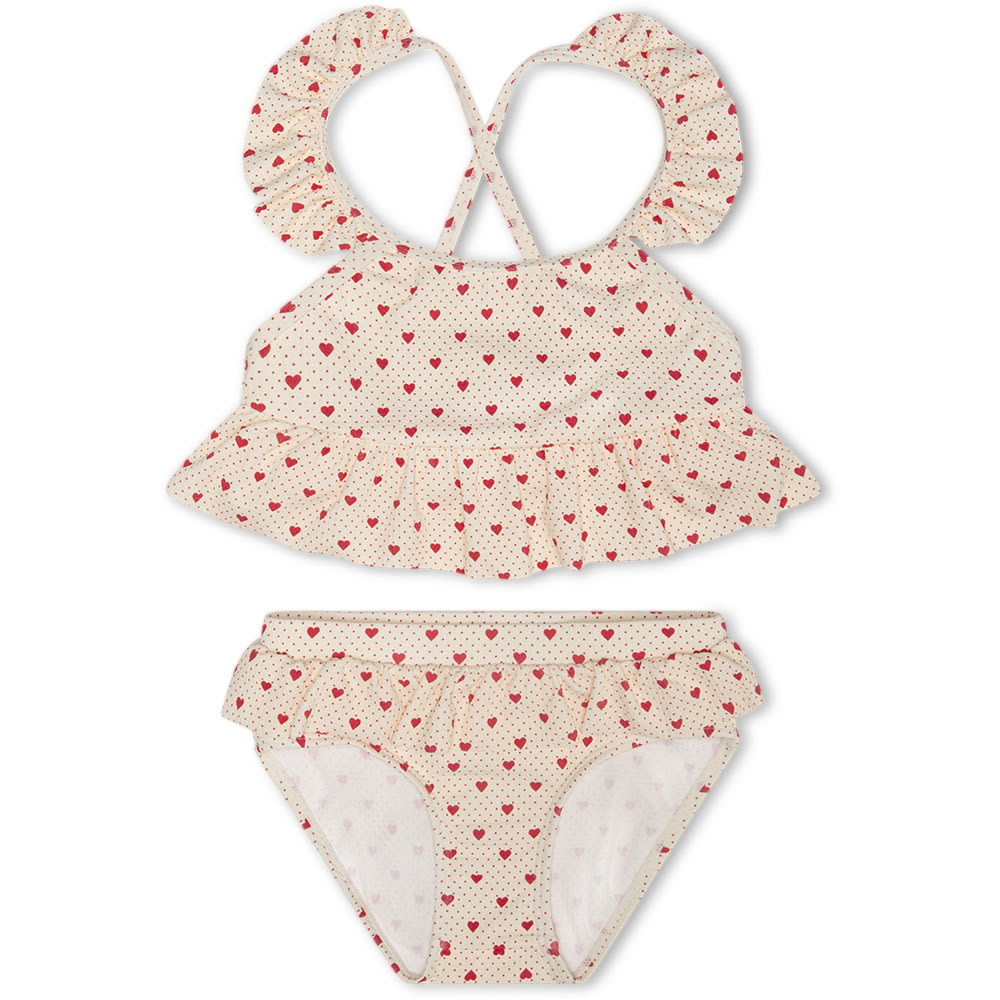 That Apos   Mine Saga Bikini Lots Of Love Red 80cm 12m