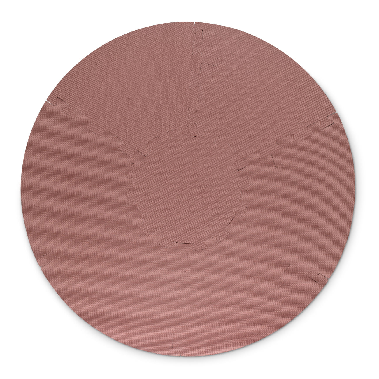 That Apos   Mine Skumgulv Cirkel Plum