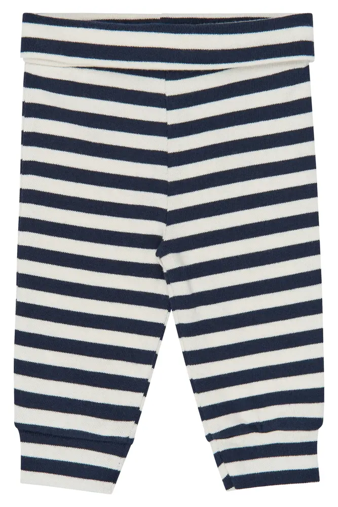 The New Siblings Volker Bukser Navy Blazer Striped 62