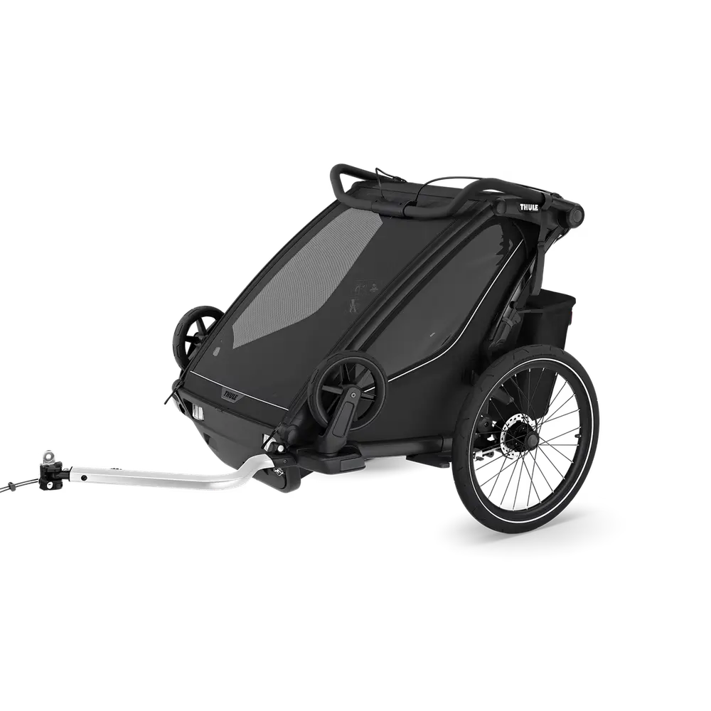 Thule Chariot Sport Double Black