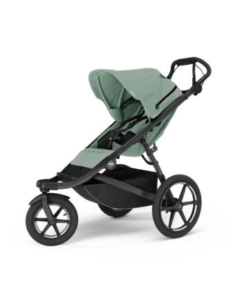 Thule Urban Glide   Magnetic Buckle Løbevogn Mist Green