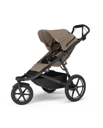 Thule Urban Glide   Magnetic Buckle Løbevogn Tinted Taupe