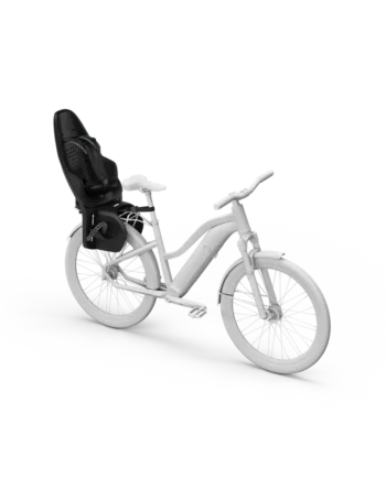 Thule Yepp   Maxi Cykelstol Bagmonteret Black
