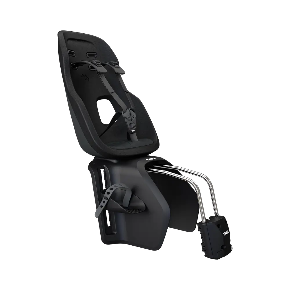 Thule Yepp Nexxt Maxi Cykelstol Stelmonteret Black
