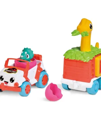 Toomies Jw Dino Rescue Ranger