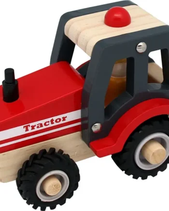 Traktor   Træ