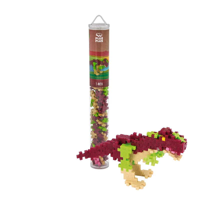 Tube Plus-plus   Rex   100 Pcs  Tube