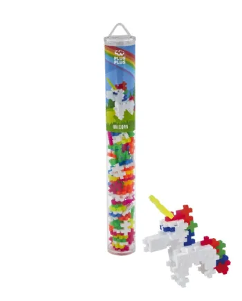 Tube Plus-plus Unicorn   100 Pcs