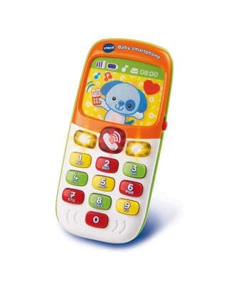 -tech Baby Min Første Smart Phone