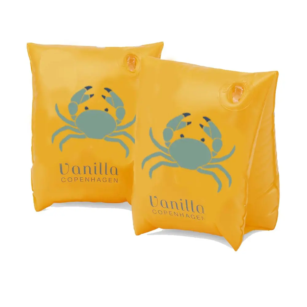 Vanilla Copenhagen Badevinger Neon Craby