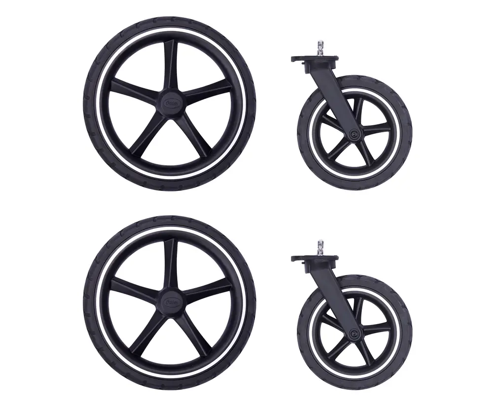 Vida Wheels Set Of Reflectors