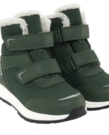 Viking Equip Warm Wp 2v Vinterstøvle Pine Black 32