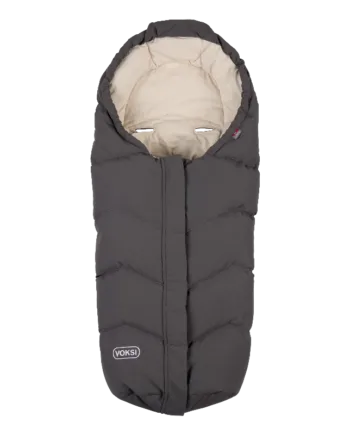 Voksi Move Grey Solid