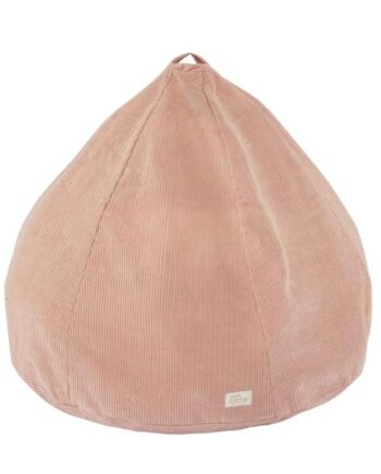 We Are Bitte Teddy Bag Dusty Rose